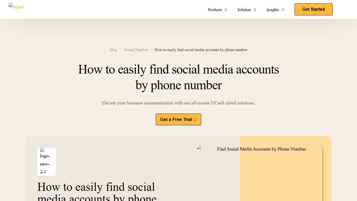 7 Proven Ways to Find Social Media Accounts by Phone Number in 2025